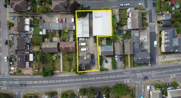 Property for Auction in East Anglia - 286 London Road, Benfleet, Essex SS7 5XR