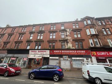 Property for Auction in Scotland - Portfolio of two flats , 54G Westmuir Street G31 5BJ & 2/3 447 Hawthorn Street G22 6EW, Glasgow