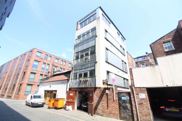 Property for Auction in North West - Apartment 2, 75 Henry Street, Liverpool, Merseyside L1 5BU