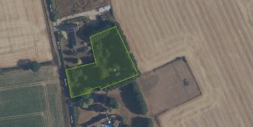 Property for Auction in East Anglia - Land off, Mill Road, Foxley, Dereham, Norfolk NR20 4QX