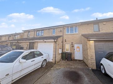 Property for Auction in Manchester - 5 Doctors Row, Causeway Crescent, Linthwaite, Huddersfield, West Yorkshire, HD7 5JP