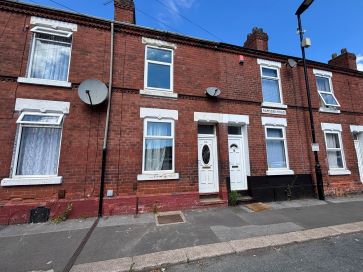 Property for Auction in Lincolnshire - 44 Ramsden Road, Doncaster DN4 0BN