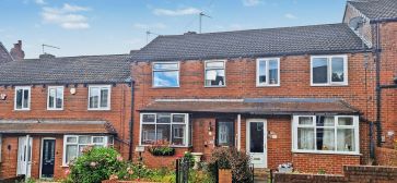 Property for Auction in West Yorkshire - 9 Breary Terrace, Horsforth, Leeds, West Yorkshire LS18 5QJ