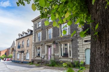 Property for Auction in East Anglia - Erpingham House, 22 Tombland, Norwich, Norfolk NR3 1RF