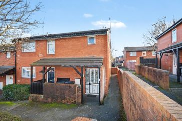 Property for Auction in West Yorkshire - 15 Flaxton Gardens, Beeston, Leeds, West Yorkshire LS11 6DG