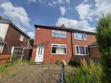 Property for Auction in Manchester - 92 Harrogate Road, Stockport, SK5 6EX