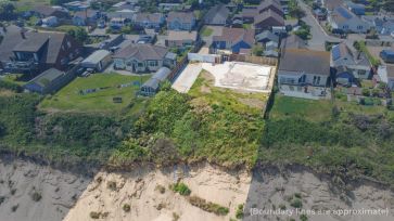 Property for Auction in East Anglia - Land at 39 Fakes Road, Hemsby, Great Yarmouth, Norfolk NR29 4JL