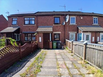 Property for Auction in North Yorkshire, Tees Valley, and extending into County Durham - 23 Derwent Street, Hartlepool, County Durham TS26 8BQ