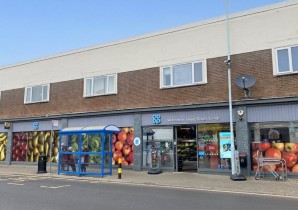 Property for Auction in Sussex & Hampshire - Flat 4 Juniper House, 56A New Broadway, Worthing, BN11 4HS