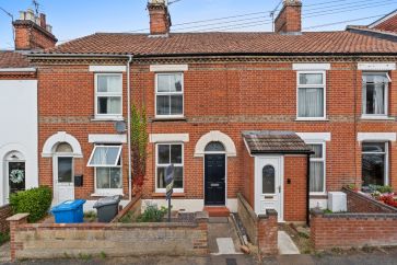 Property for Auction in East Anglia - 52 Onley Street, Norwich, Norfolk NR2 2EB