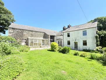 Property for Auction in Cumbria - High Corney Farm, Corney, Millom, Cumbria LA19 5TR