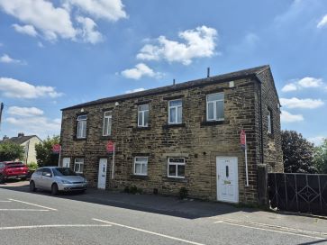 Property for Auction in Manchester - 131 133 & 135 Clough Lane, Halifax, West Yorkshire, HX2 8SN