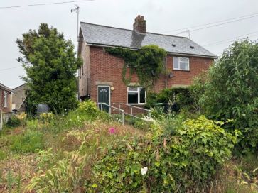Property for Auction in East Anglia - 1 Council House, Nursery Lane, North Wootton, King's Lynn, Norfolk PE30 3QF