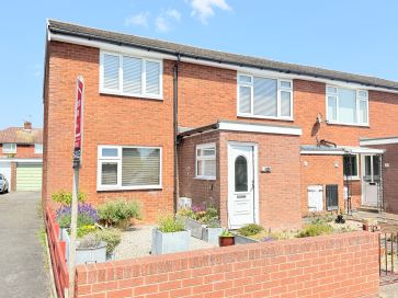 Property for Auction in Cumbria - 24 Whinnie House Road, Carlisle, Cumbria CA2 6TG