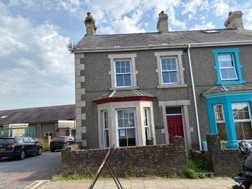 Property for Auction in North West - Cynefin, 29, Victoria Road, Penygroes, Caernarfon, Gwynedd LL54 6HD