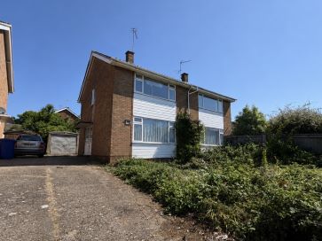Property for Auction in East Anglia - 74 Abbot Road, Bury St. Edmunds, Suffolk IP33 3UE