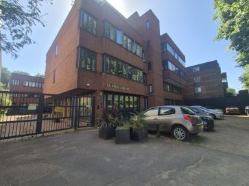 Property for Auction in East Anglia - 2 St. Peters House, 23 Cattle Market Street, Norwich, Norfolk NR1 3DG