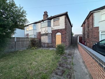 Property for Auction in Lincolnshire - 49 Windy Arbor Road, Whiston, Prescot L35 3PA