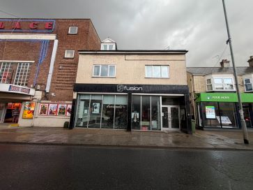 Property for Auction in East Anglia - 165 High Street, Gorleston, Great Yarmouth, Norfolk NR31 6RG