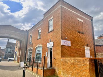 Property for Auction in South West - 7 Godwin Court, Swindon, Wiltshire SN1 4BB