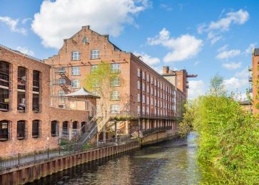 Property for Auction in Hull & East Yorkshire - 35 Rowntree Wharf, Navigation Road, York, North Yorkshire, YO1 9XA