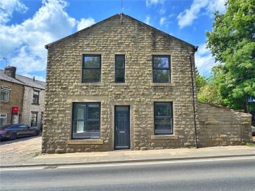 Property for Auction in Manchester - 134 Burnley Road, Rawtenstall, Bacup, Rossendale, OL13 8PQ