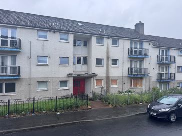 Property for Auction in Scotland - 0/2, 172 Tresta Road, Glasgow, Glasgow G23 5DE