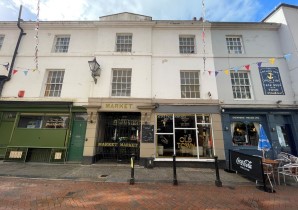 Property for Auction in Sussex & Hampshire - 11B George Street, Hastings, East Sussex, TN34 3EG