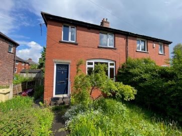 Property for Auction in North West - 8 Melville Road, Kearsley, Bolton, Greater Manchester BL4 8JD