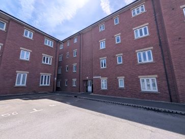Property for Auction in South West - Flat 32, Charlotte Court, Highbridge Quay, Highbridge, Somerset TA9 3TE
