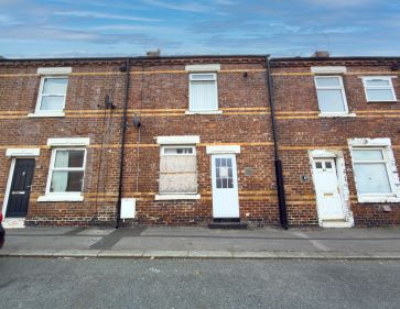 Property for Auction in Lincolnshire - 84 Sixth Street, Horden, Peterlee SR8 4JX