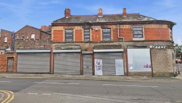 Property for Auction in Lincolnshire - 2-8 Borough Road, St. Helens WA10 3SY