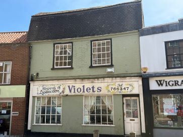 Property for Auction in East Anglia - 10 Blackfriars Street, King's Lynn, Norfolk PE30 1NN