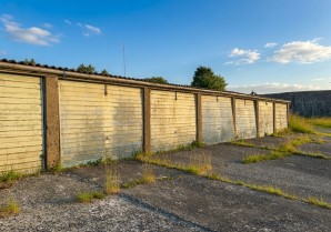 Property for Auction in London - Garage 32 at Blackabrook Avenue, Princetown, Yelverton, Devon, PL20 6RH