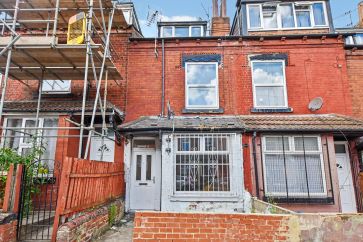 Property for Auction in West Yorkshire - 42 Bellbrooke Place, Leeds, West Yorkshire LS9 6AR