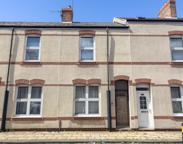 Property for Auction in Lincolnshire - 21 Straker Street, Hartlepool TS26 8BP