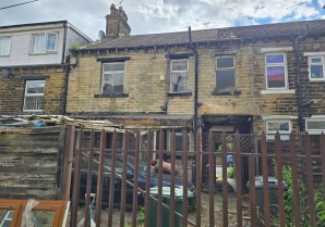 Property for Auction in London - 101 Kershaw Street, Bradford, West Yorkshire, BD3 8NR