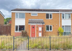 Property for Auction in London - 302 Yatesbury Avenue, Birmingham, West Midlands, B35 6DU