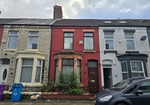 Property for Auction in London - 15 Kelso Road, Liverpool, Merseyside, L6 3AG