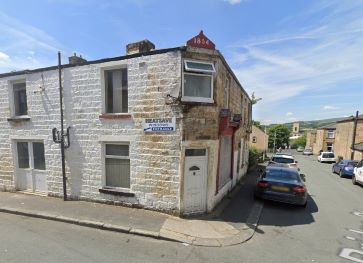 Property for Auction in North West - 2 & 2a Bridge Street, Brierfield, Nelson, Lancashire BB9 5PE