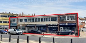 Property for Auction in London - 10-18 Jackson Road, Clacton-on-Sea, Essex, CO15 1JA