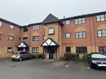 Property for Auction in East Anglia - 9 Rugby Court, Grantham, Lincolnshire NG31 6HZ