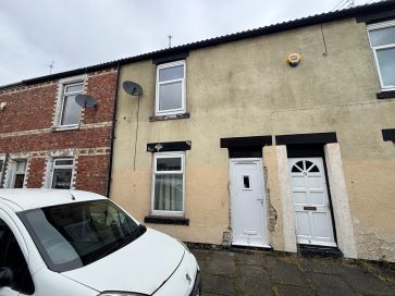 Property for Auction in North Yorkshire, Tees Valley, and extending into County Durham - 12 Edward Street, Bishop Auckland, County Durham DL14 7DT