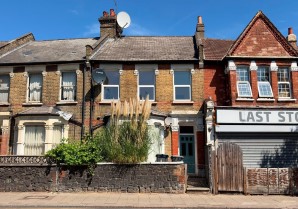 Property for Auction in London - First Floor Flat, 214 Philip Lane, Tottenham, London, N15 4HH