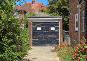 Property for Auction in London - Garage at Loxwood House, Middle Road, Lancing, West Sussex, BN15 9JG