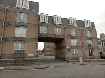 Property for Auction in Scotland - 6 Salisbury Court, Aberdeen, Aberdeen City AB10 6PN