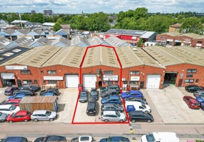 Property for Auction in London - Unit 17 Tait Road Industrial Estate, Tait Road, Croydon, Surrey, CR0 2DP