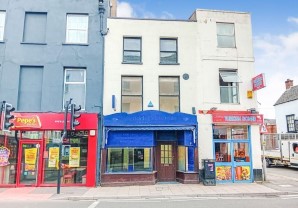 Property for Auction in London - 61 High Street, Cheltenham, Gloucestershire, GL50 1DU