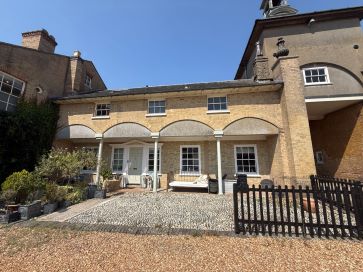 Property for Auction in East Anglia - Coach House, Melton Park, Melton Constable, Norfolk NR24 2NQ
