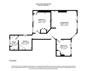 Floorplan